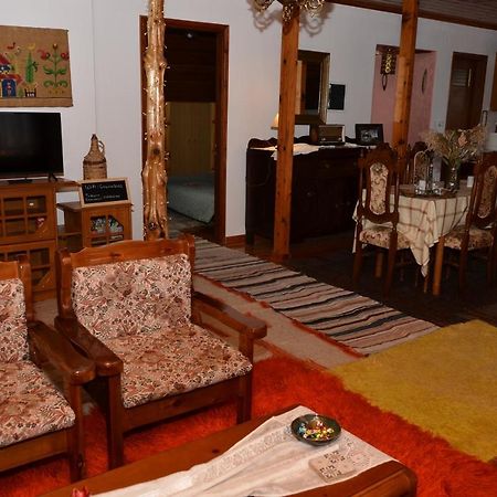 Σοφίτα Villa Graviá Exteriör bild