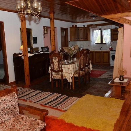Σοφίτα Villa Graviá Exteriör bild
