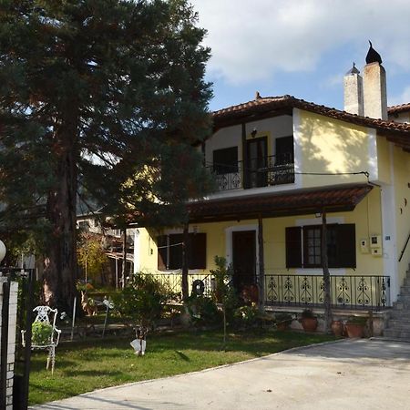 Σοφίτα Villa Graviá Exteriör bild