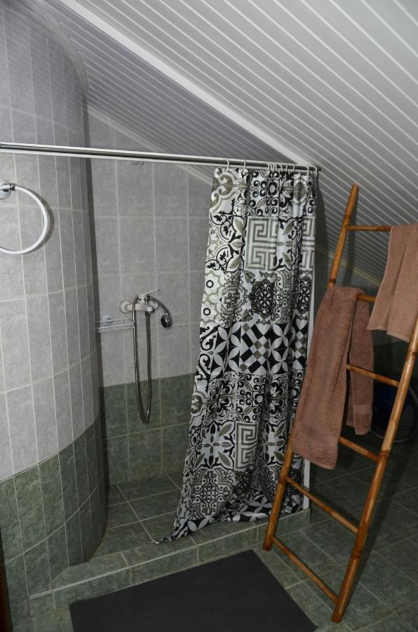 Σοφίτα Villa Graviá Exteriör bild
