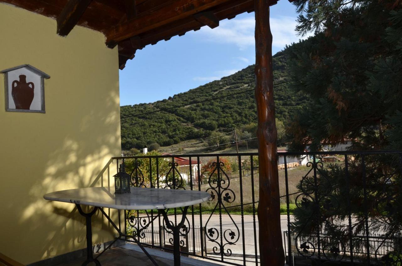 Σοφίτα Villa Graviá Exteriör bild