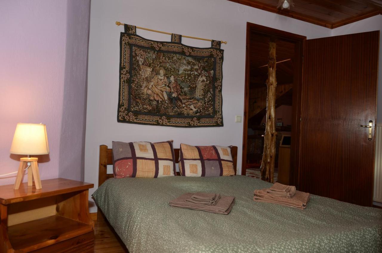 Σοφίτα Villa Graviá Exteriör bild