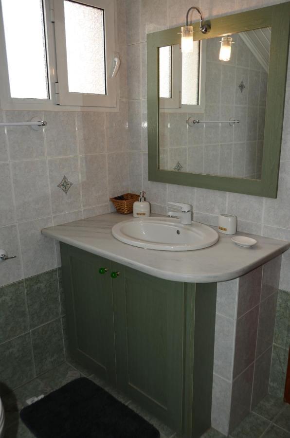 Σοφίτα Villa Graviá Exteriör bild