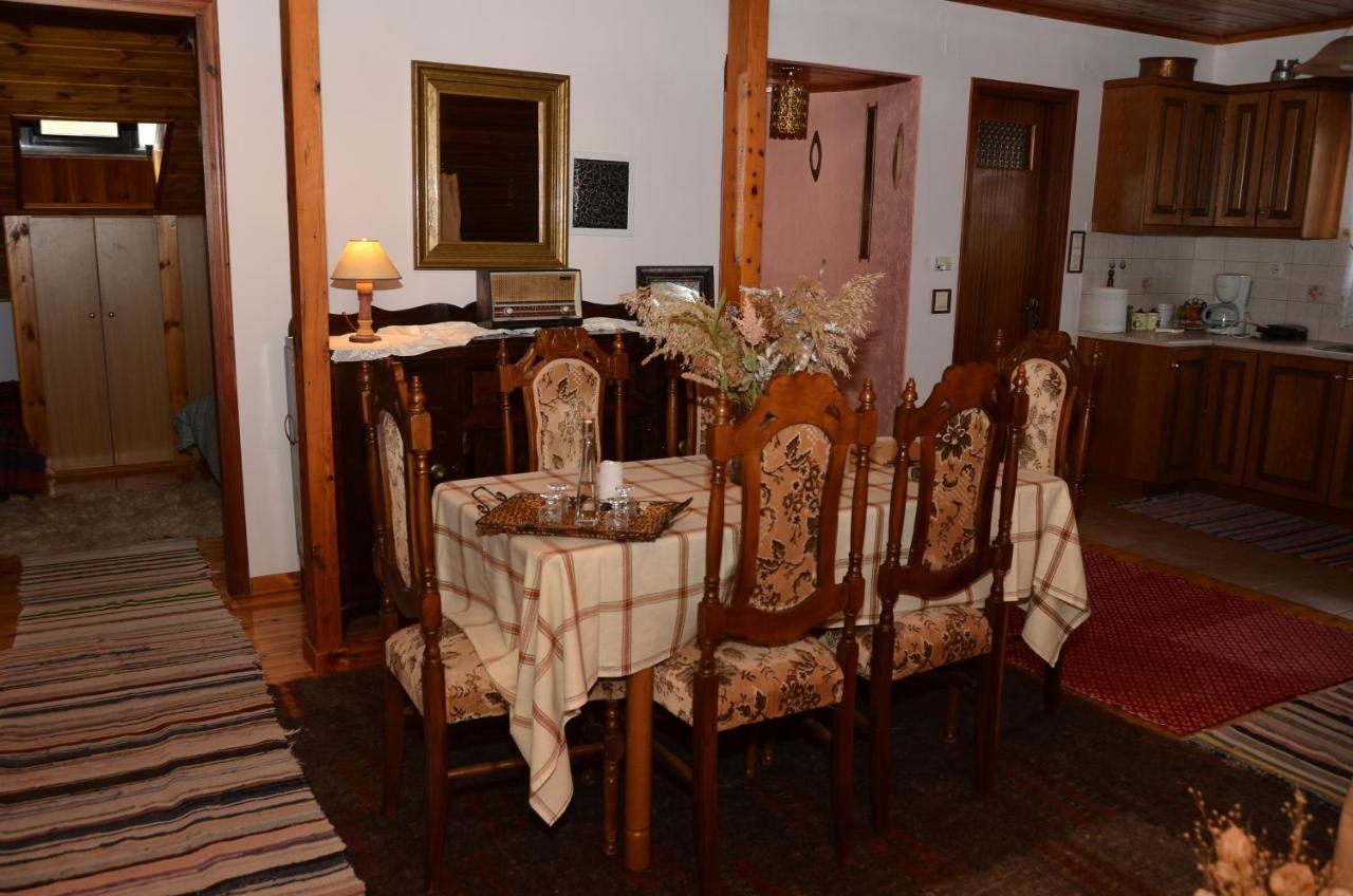 Σοφίτα Villa Graviá Exteriör bild