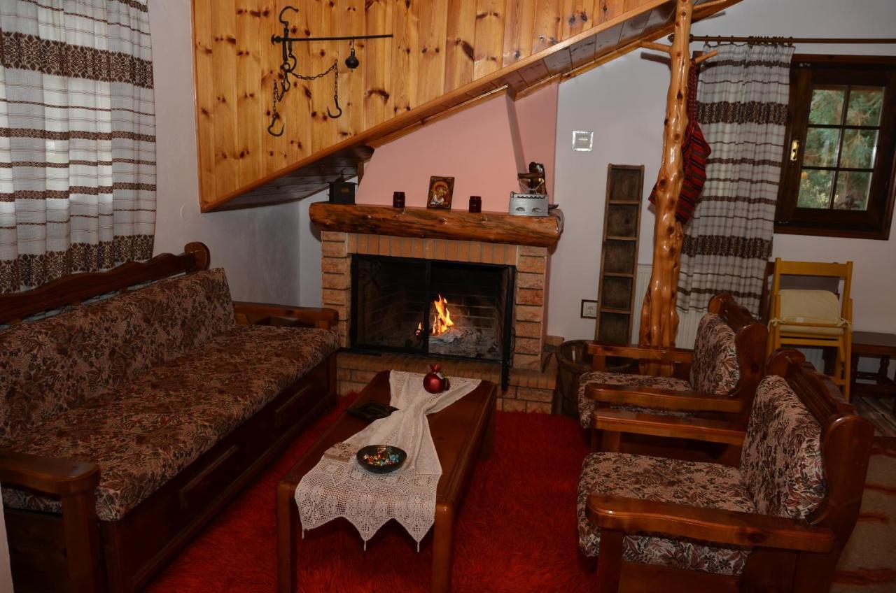 Σοφίτα Villa Graviá Exteriör bild