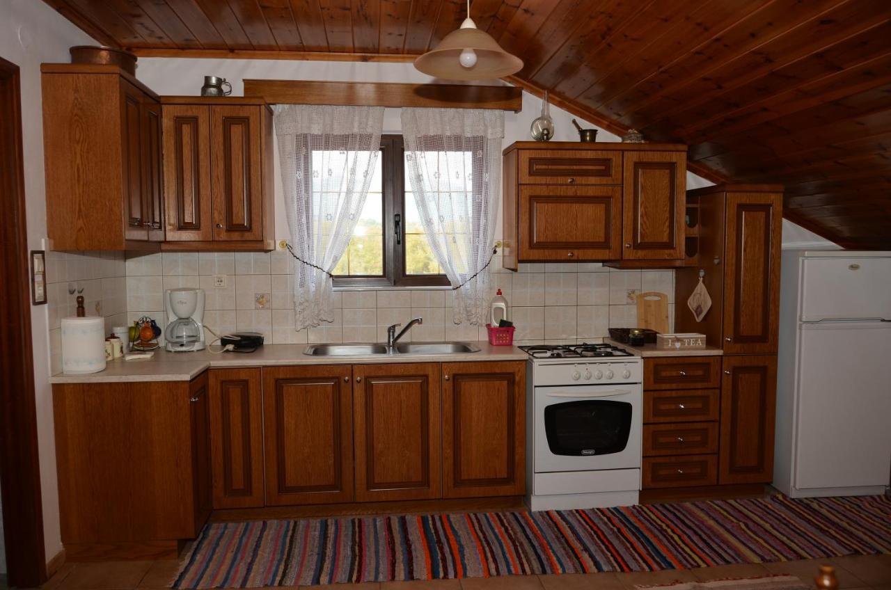Σοφίτα Villa Graviá Exteriör bild